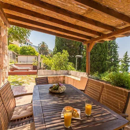 Cypress Cottage Dubrownik Zewnętrze zdjęcie